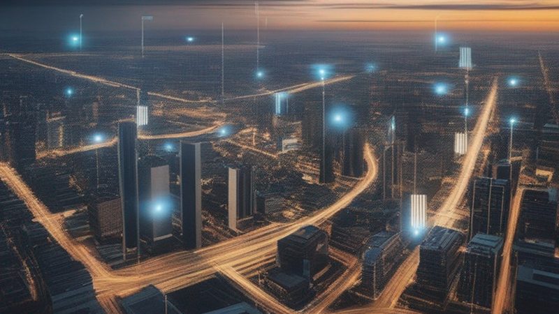 NB-IoT物联网卡批发：智能水表的智慧选择**